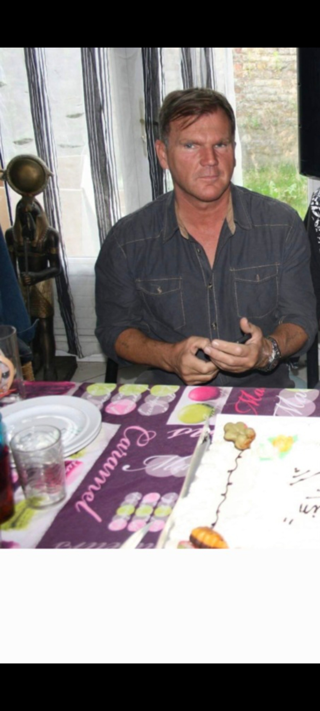 Profil de Léontin, 54 ans, Libertine à Shigawake