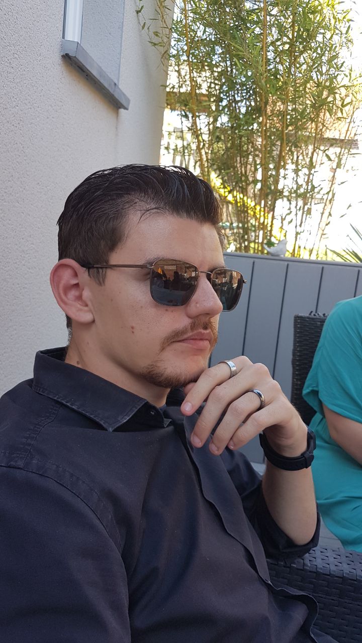 Profil de Joakim, 26 ans, Libertine à St. Clair