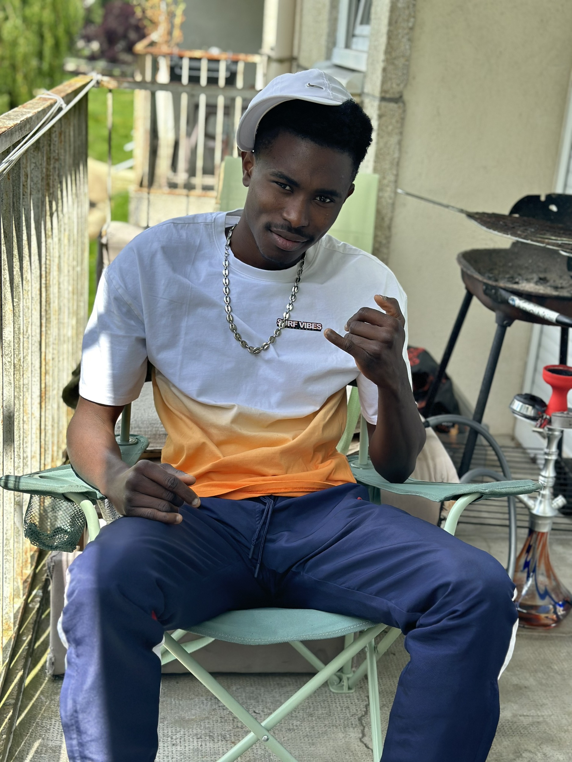 Profil de Younnes, 22 ans, Libertine à Andrew