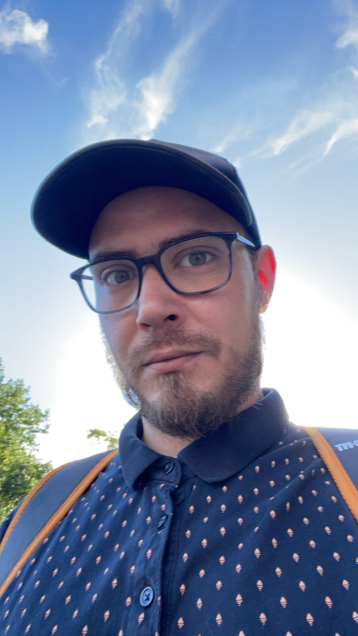 Profil de Chakir, 36 ans, Libertine à Saint-Germain-de-Grantham