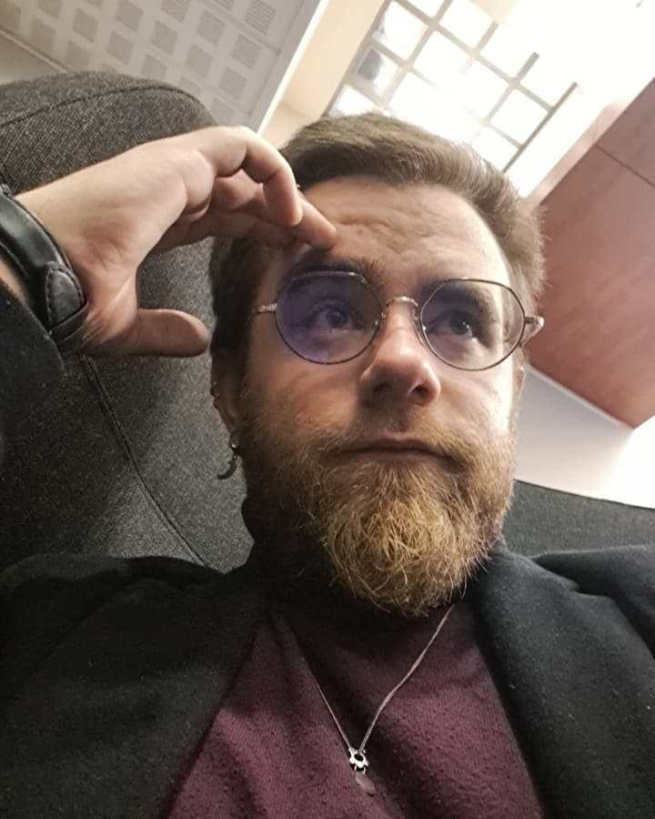 Profil de Oisin, 28 ans, Libertine à Glenwood