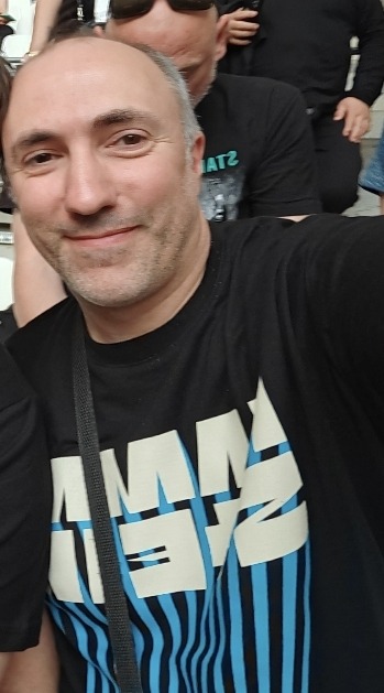 Profil de Brett, 43 ans, Libertine à Marcelin