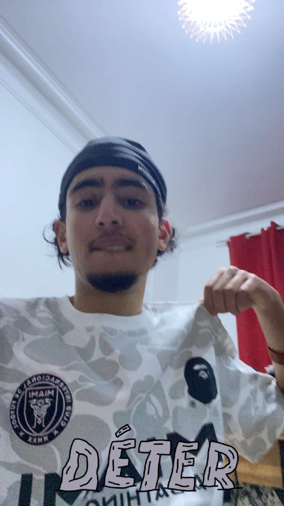 Profil de Hadj, 19 ans, Libertine à Waterloo