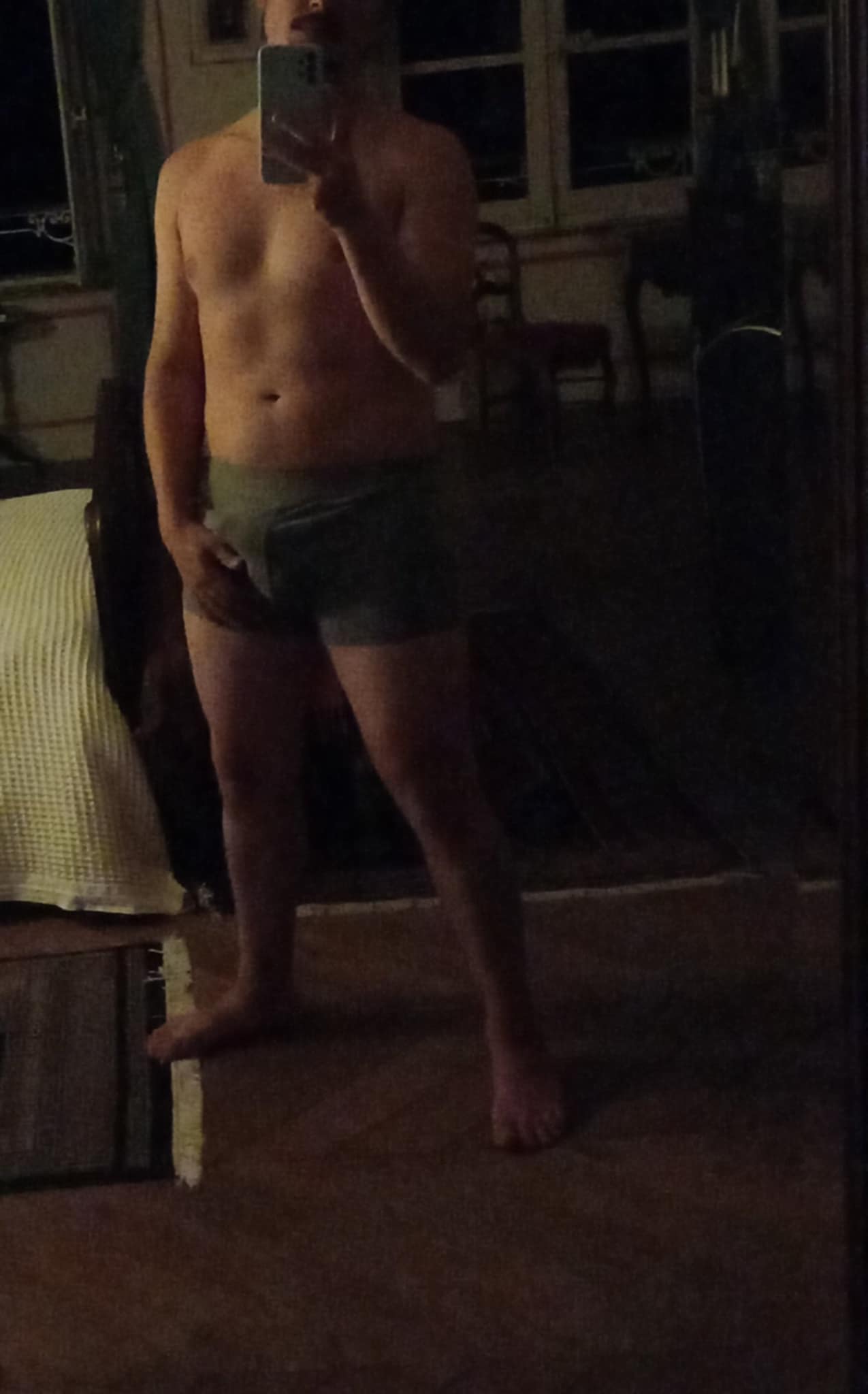 Profil de Mhamed, 27 ans, Libertine à Barnwell