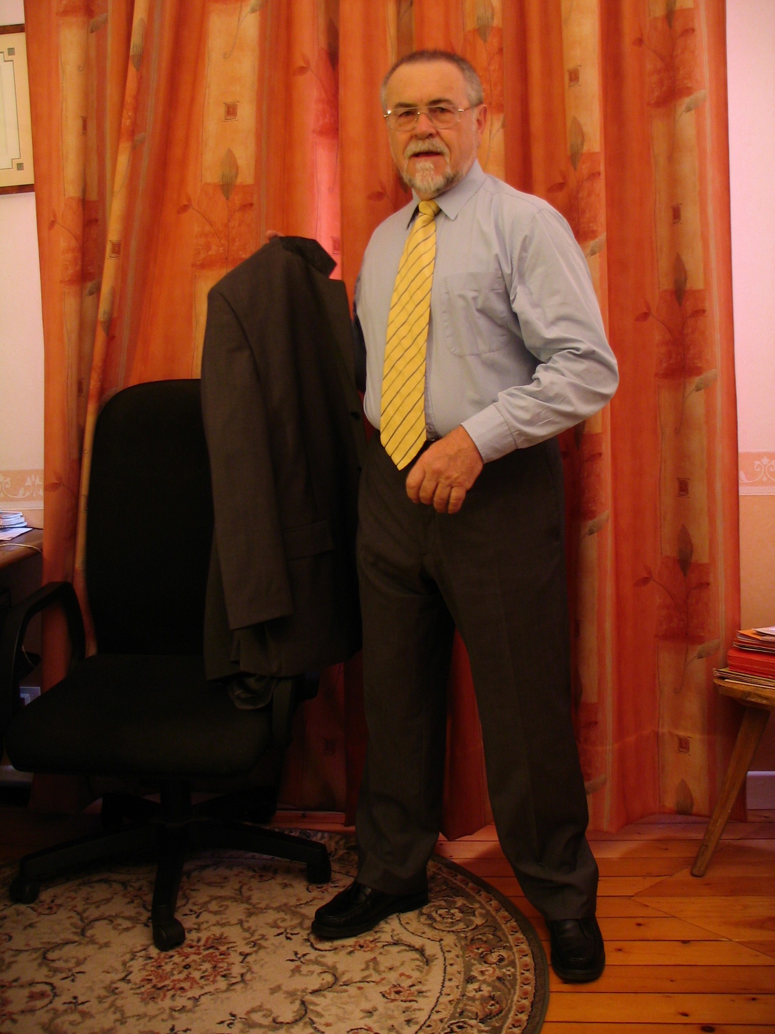 Profil de Rhaled, 55 ans, Libertine à Trinity