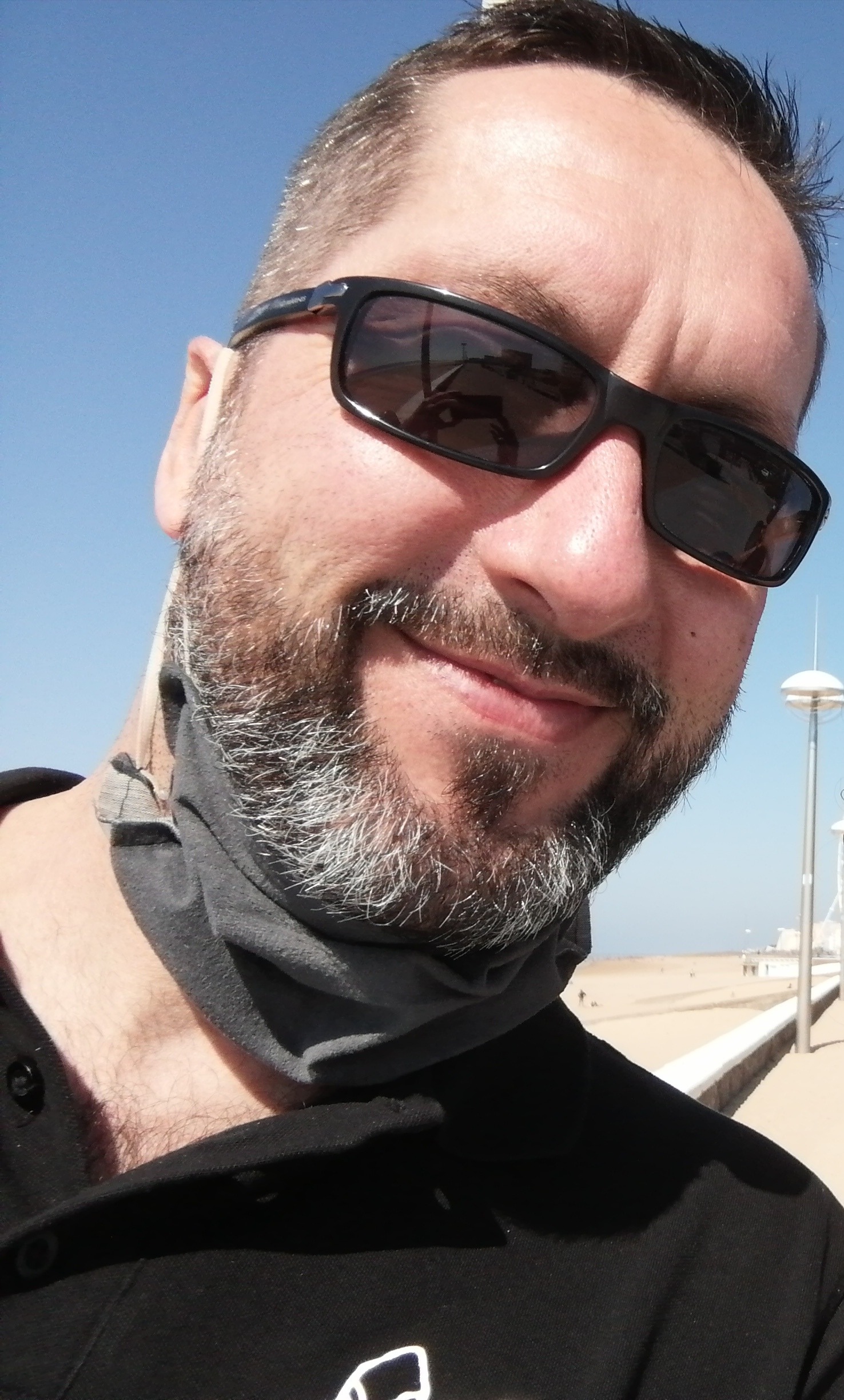 Profil de Elio, 49 ans, Libertine à Saint-Simon