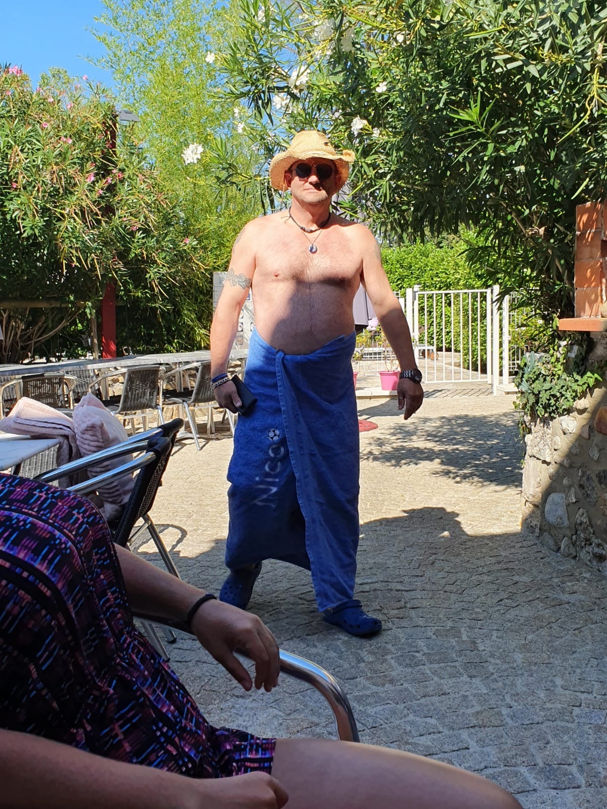 Profil de Deyann, 54 ans, Libertine à Lamarche