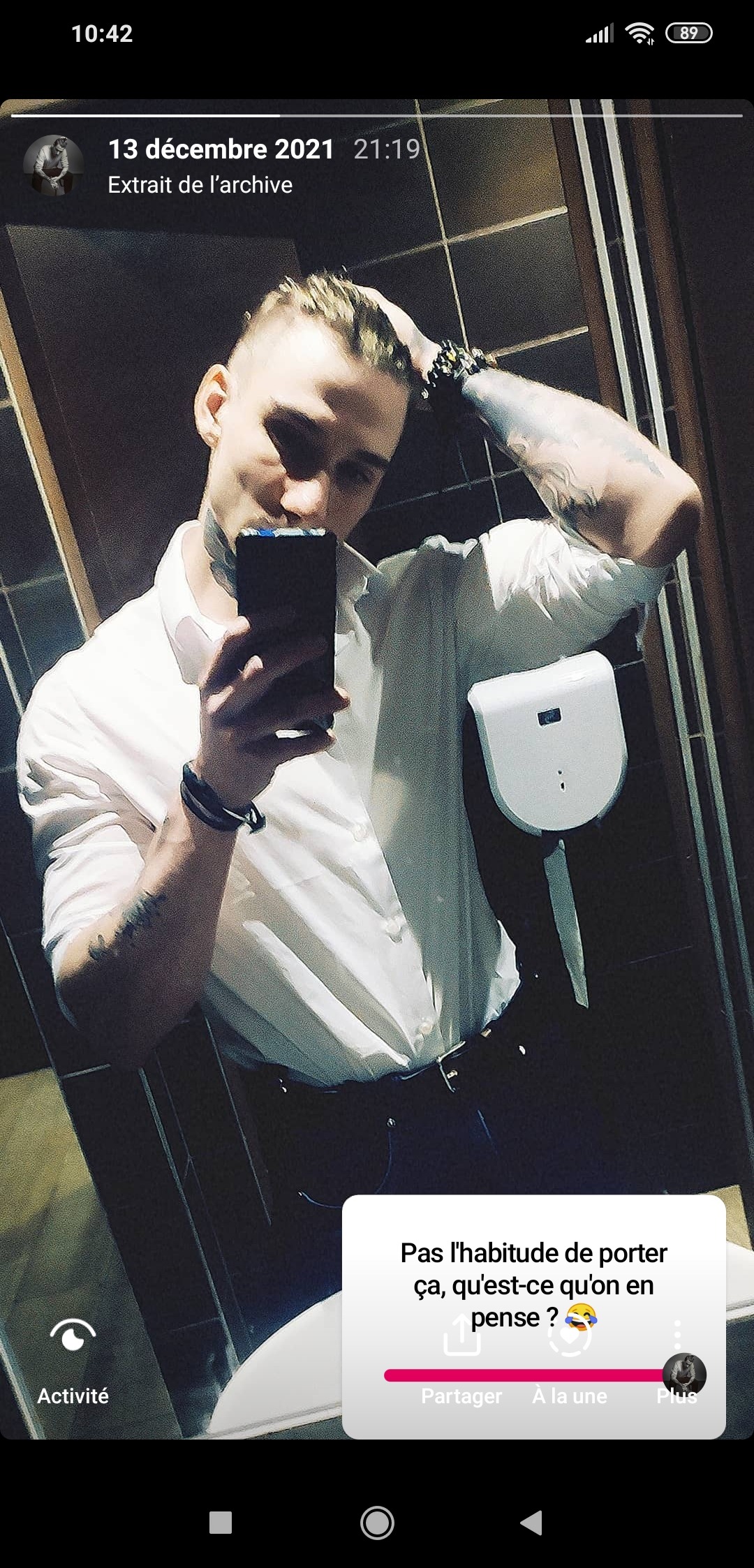 Profil de Siaka, 32 ans, Libertine à Blackfalds