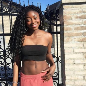 Profil de Cassendre, 25 ans, Libertine à Sainte-Marie