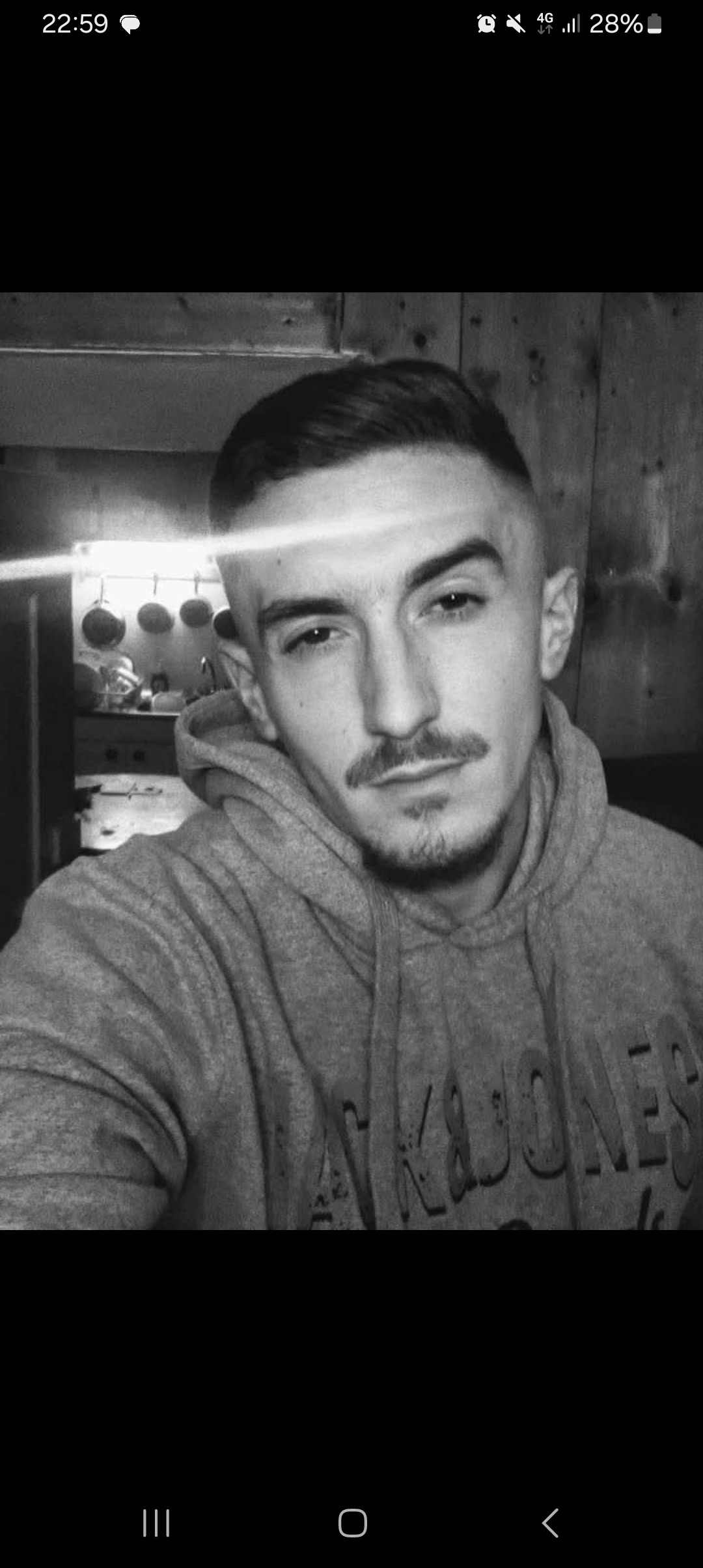 Profil de Rashid, 34 ans, Libertine à Sainte-Marie