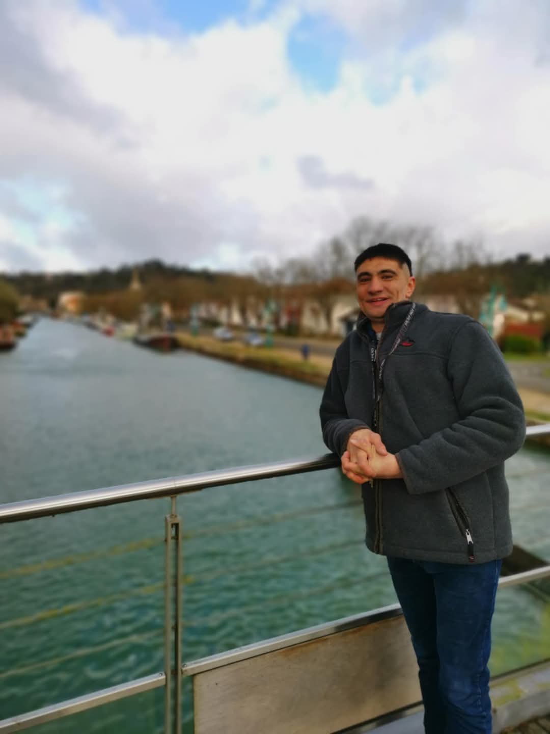 Profil de Shems-eddine, 37 ans, Libertine à Amqui