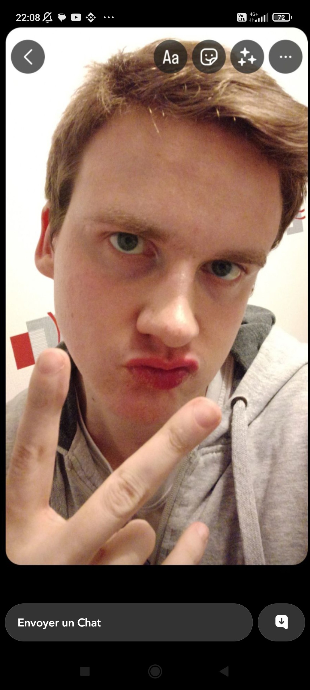 Profil de Moktar, 27 ans, Libertine à Glenavon