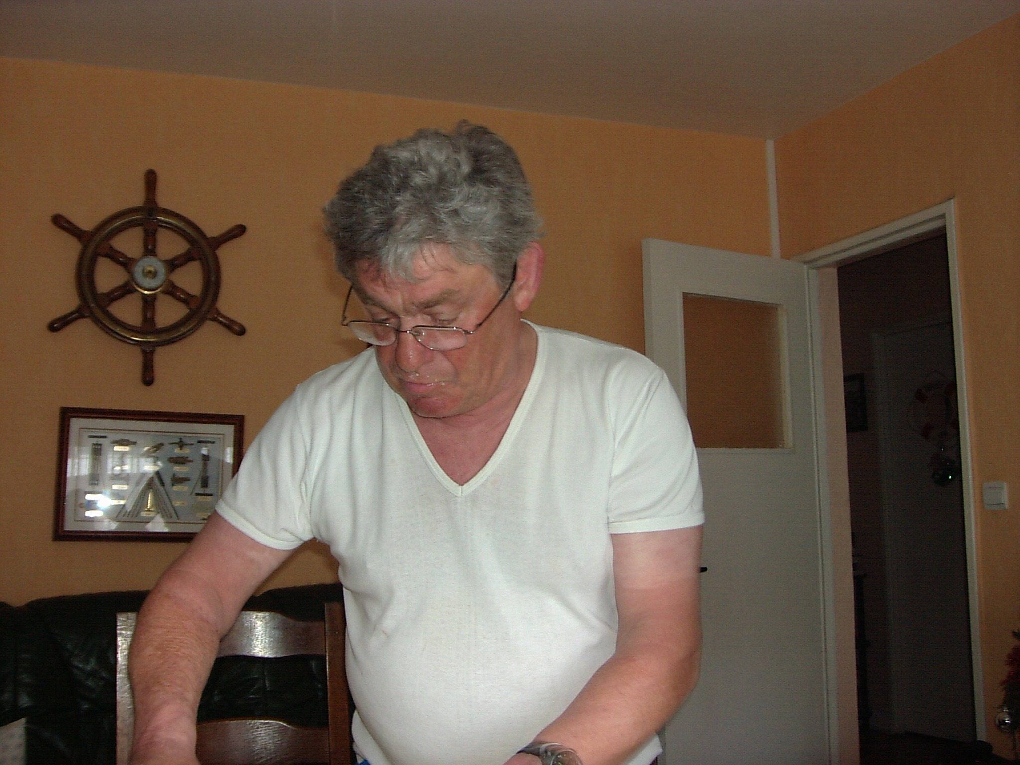 Profil de Marc-henri, 54 ans, Libertine à Notre-Dame-de-Pontmain