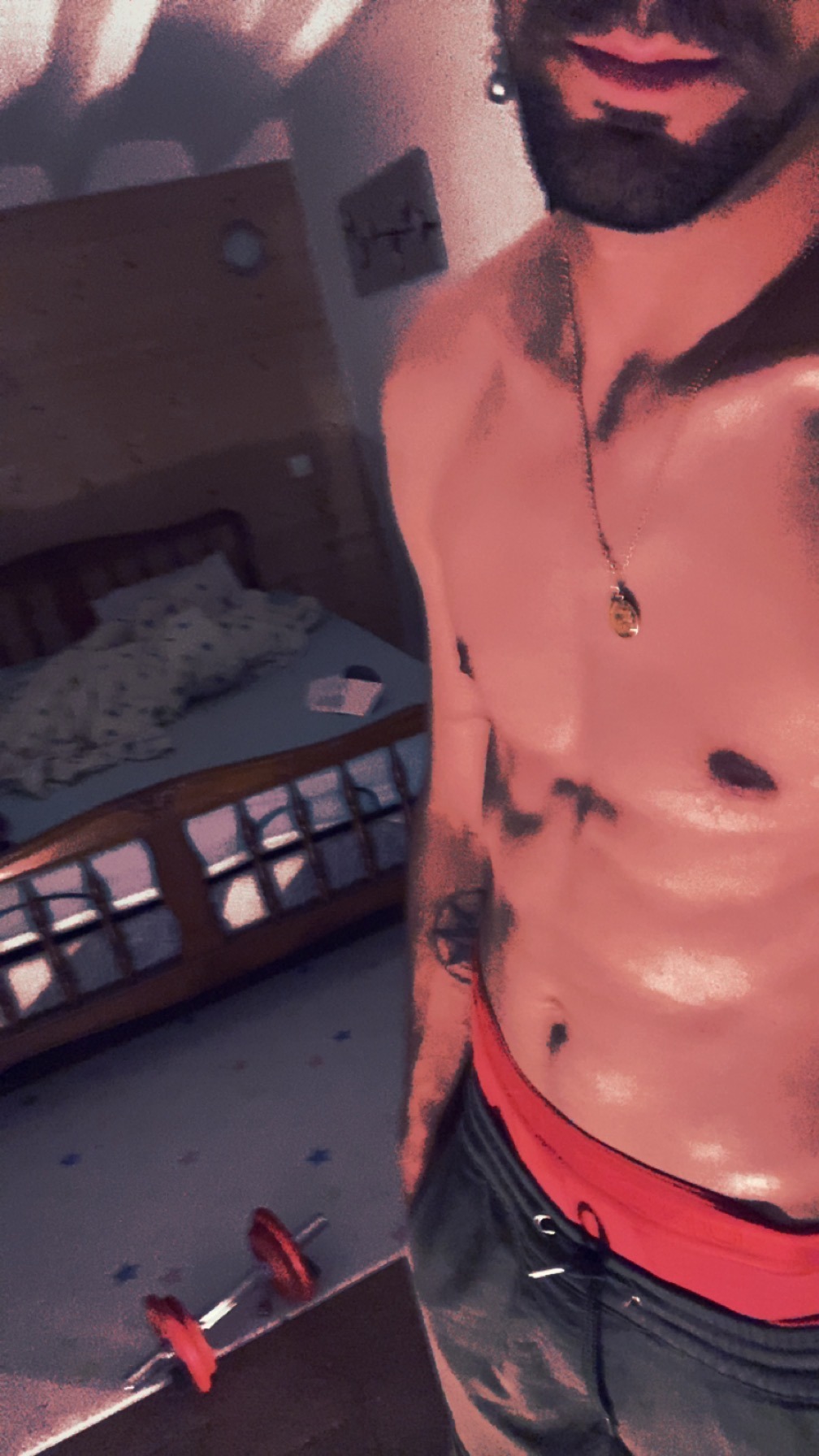 Profil de Safwan, 28 ans, Libertine à Warfield