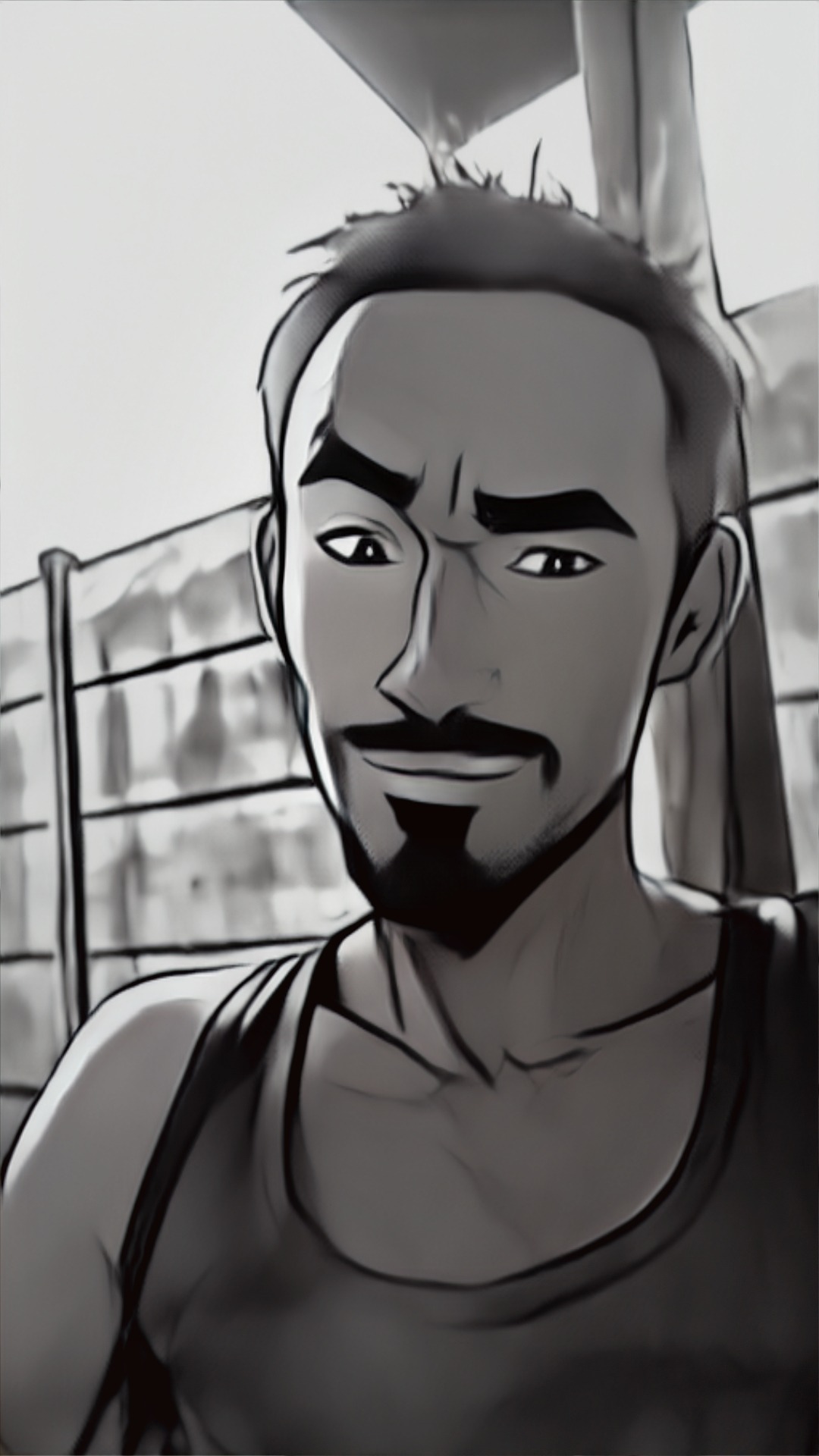 Profil de Chadli, 38 ans, Libertine à Lamarche