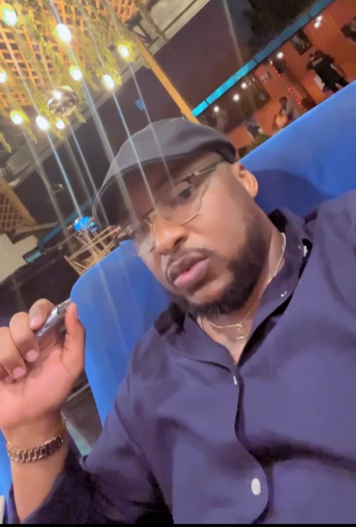 Profil de Djoudi, 42 ans, Libertine à Lochaber