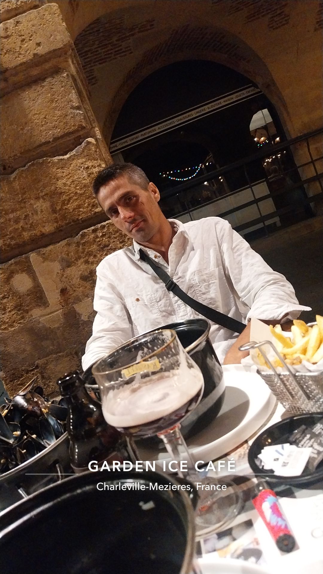 Profil de Naty, 36 ans, Libertine à Marshall