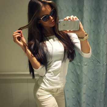 Profil de Siliana, 31 ans, Libertine à Mirabel