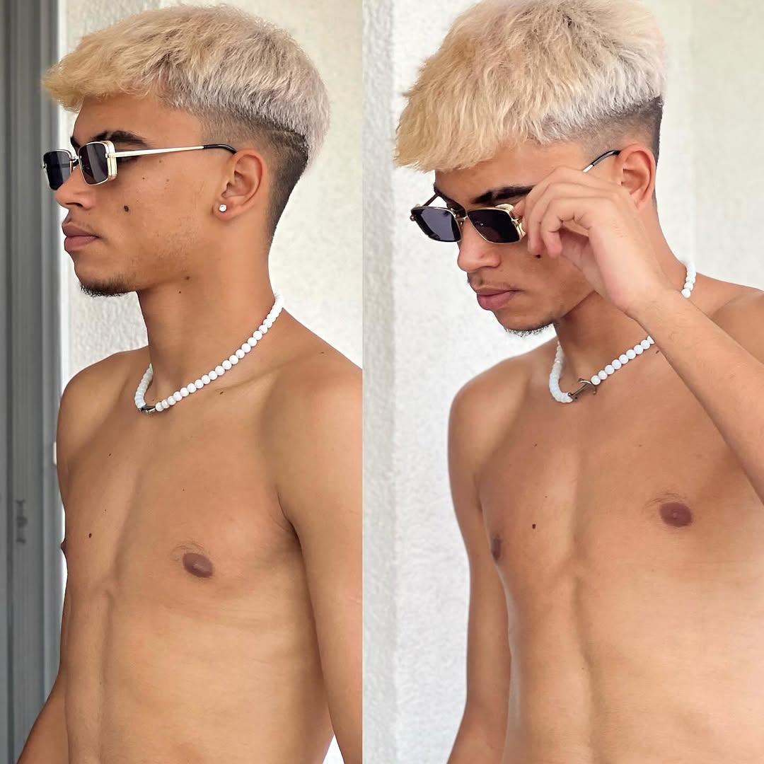 Profil de Kingston, 24 ans, Libertine à Dundee