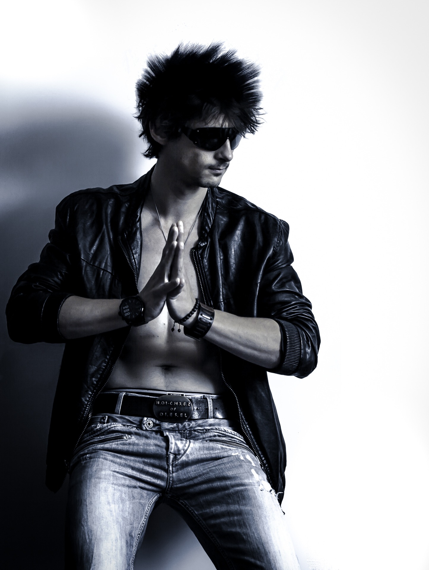 Profil de Darius, 42 ans, Libertine à St. Paul