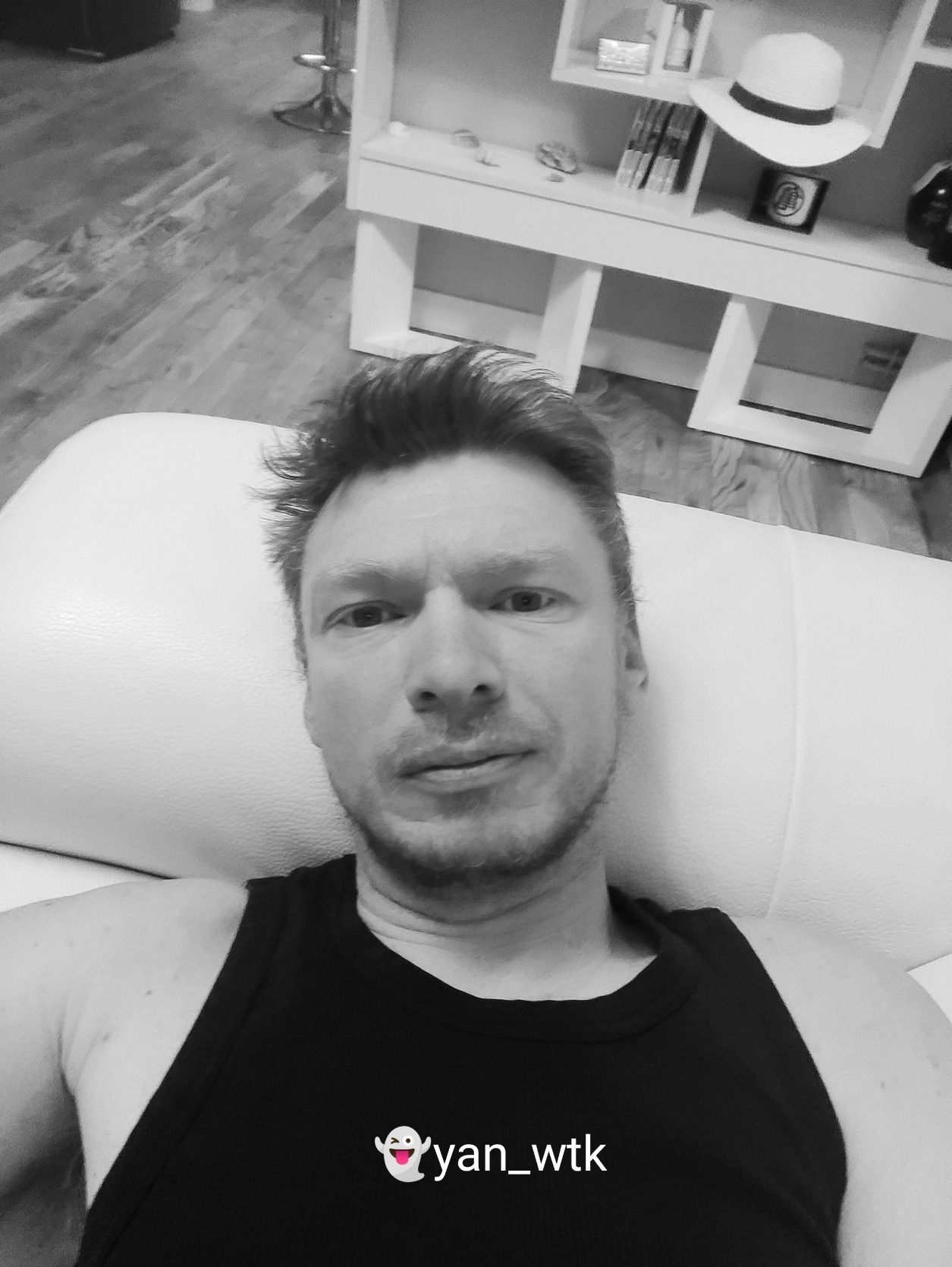 Profil de Nils, 43 ans, Libertine à Pemberton