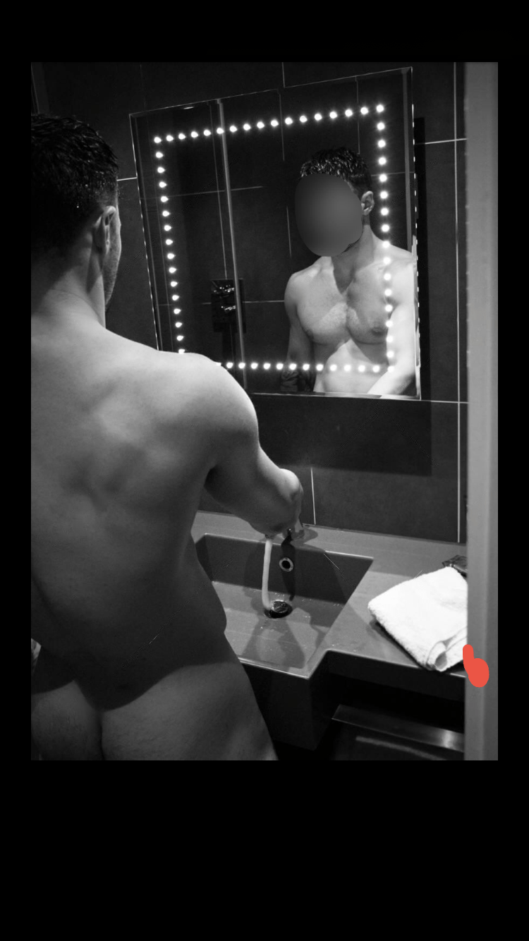 Profil de Sébastian, 25 ans, Libertine à Sainte-Barbe