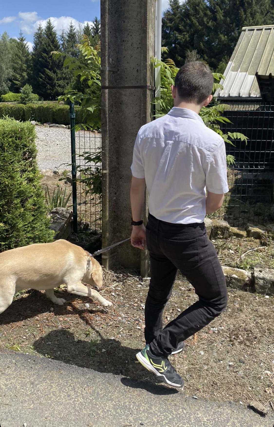 Profil de Jerry, 22 ans, Libertine à Tweed