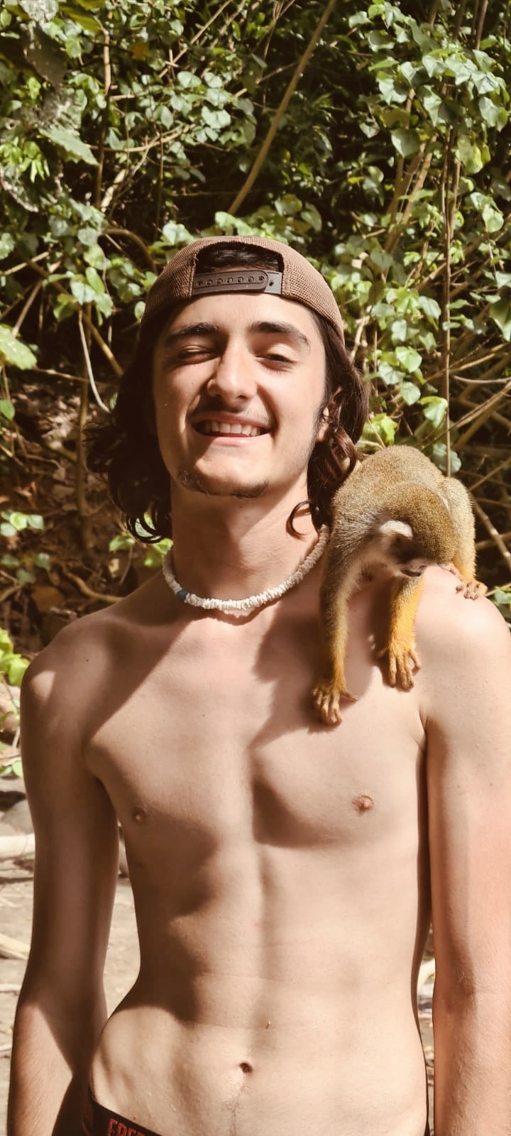 Profil de Jair, 20 ans, Libertine à Val-Morin