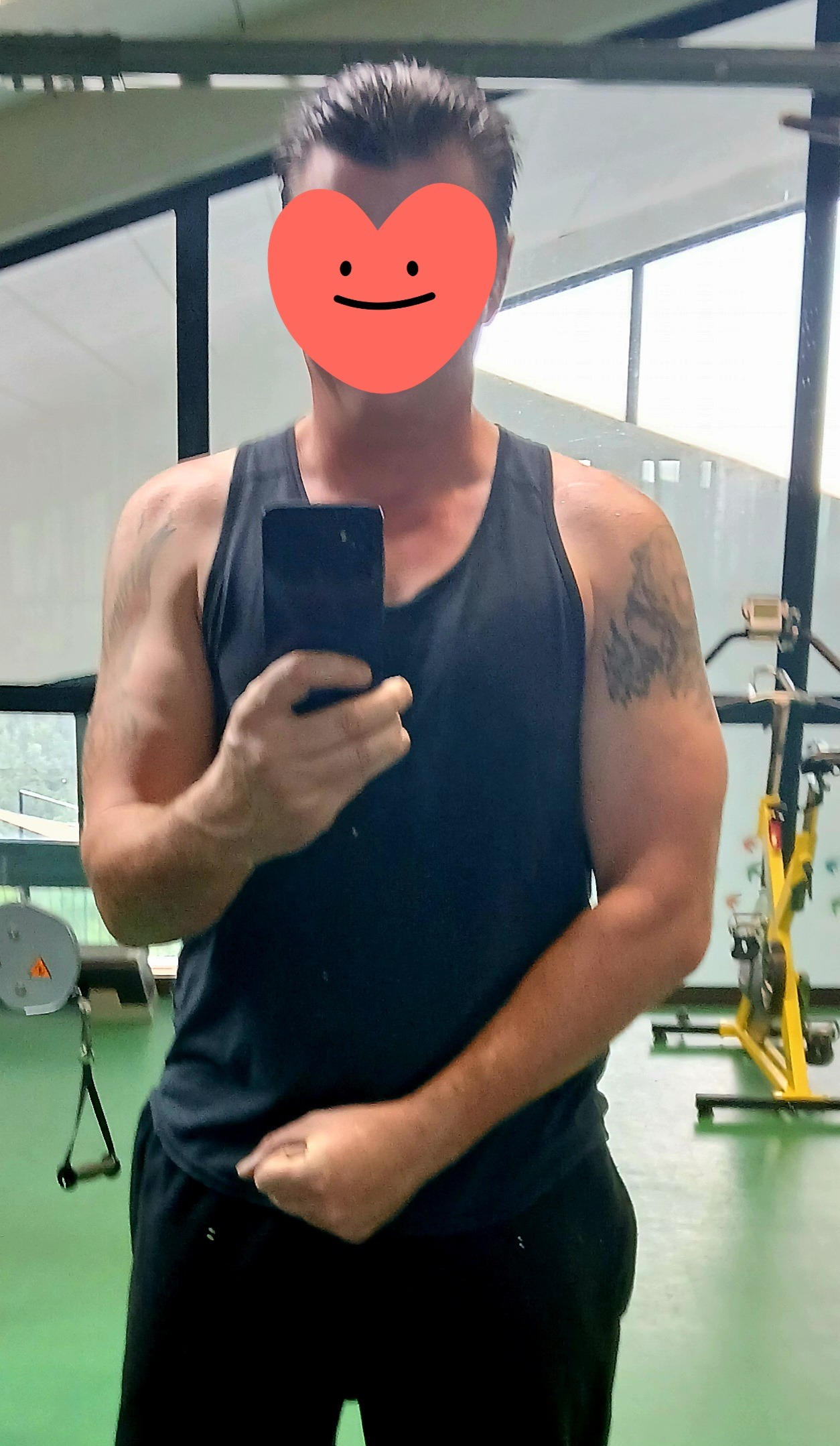 Profil de Mathys, 43 ans, Libertine à Strasbourg