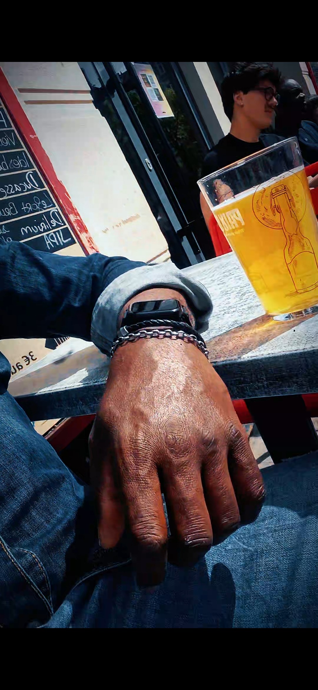 Profil de Foucauld, 38 ans, Libertine à Burnaby