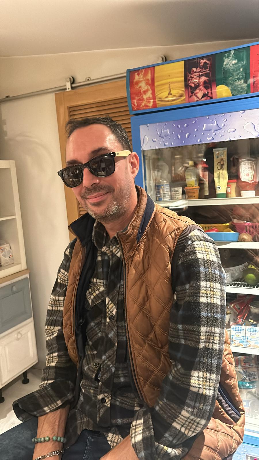 Profil de Barnabé, 43 ans, Libertine à Viking