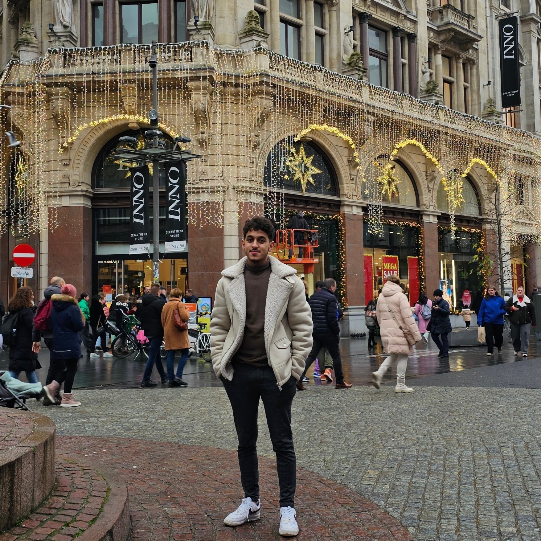 Profil de Arslan, 24 ans, Libertine à McDougall