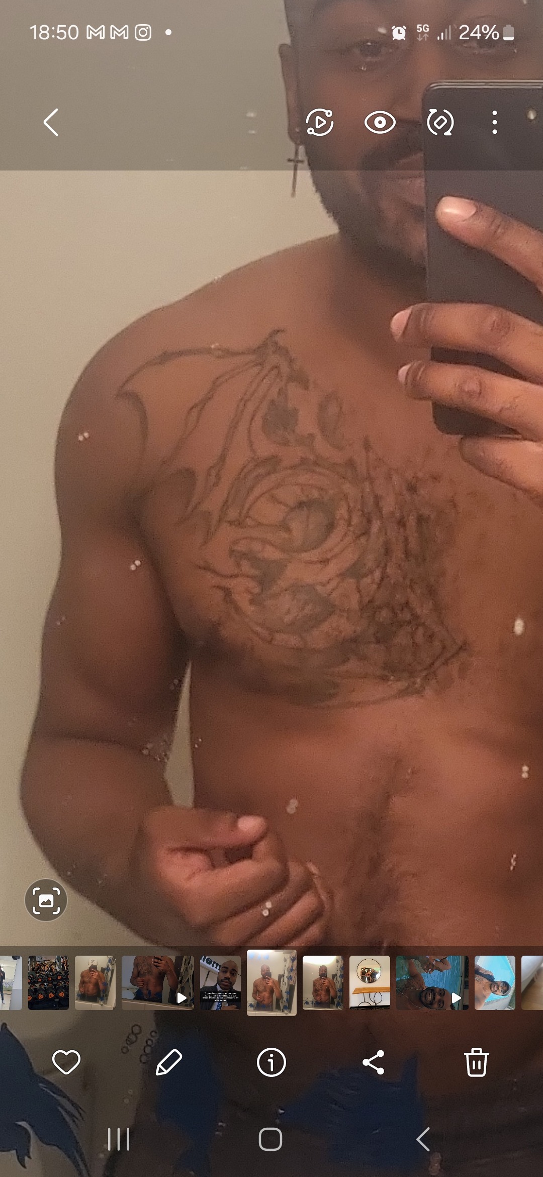 Profil de Tiffen, 32 ans, Libertine à Esterhazy