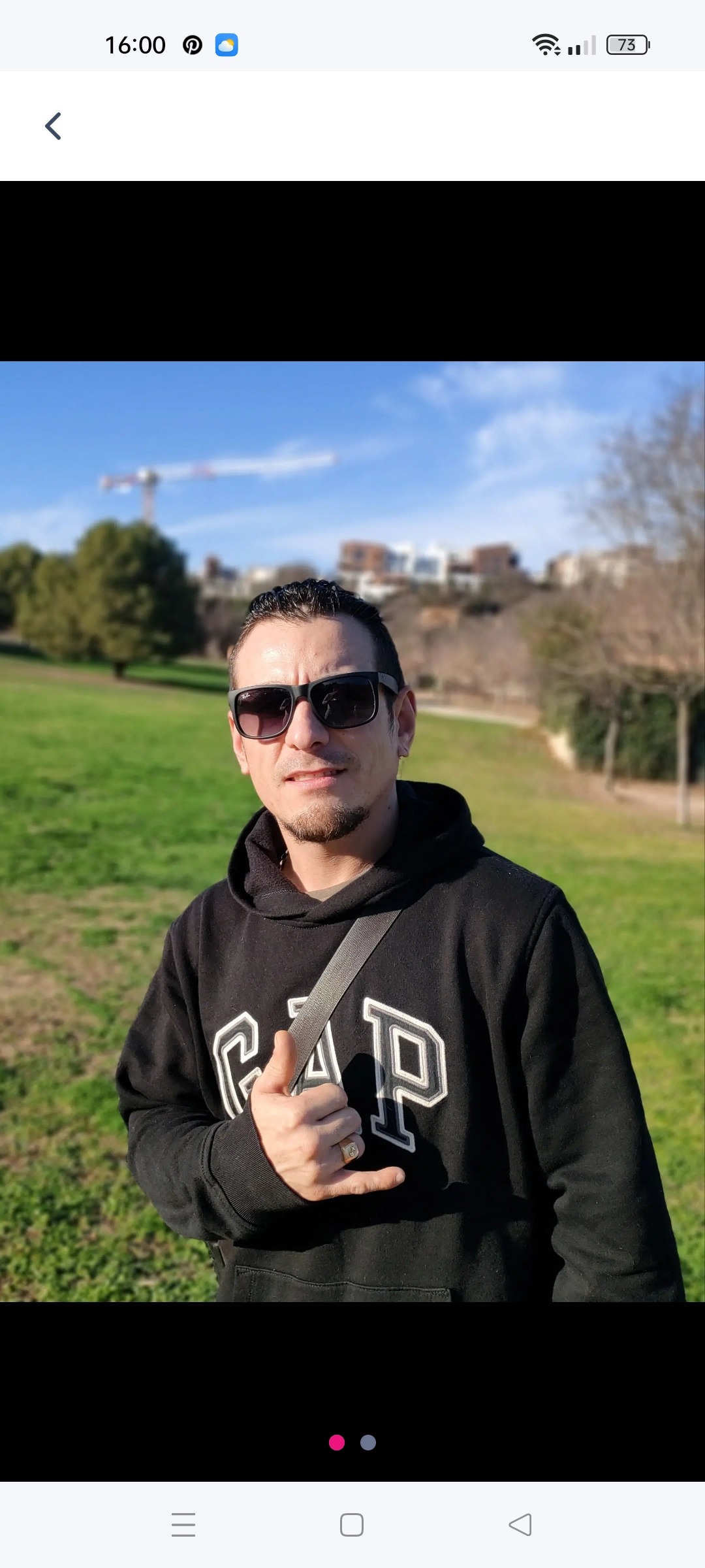 Profil de Abdelrahmen, 35 ans, Libertine à Calder