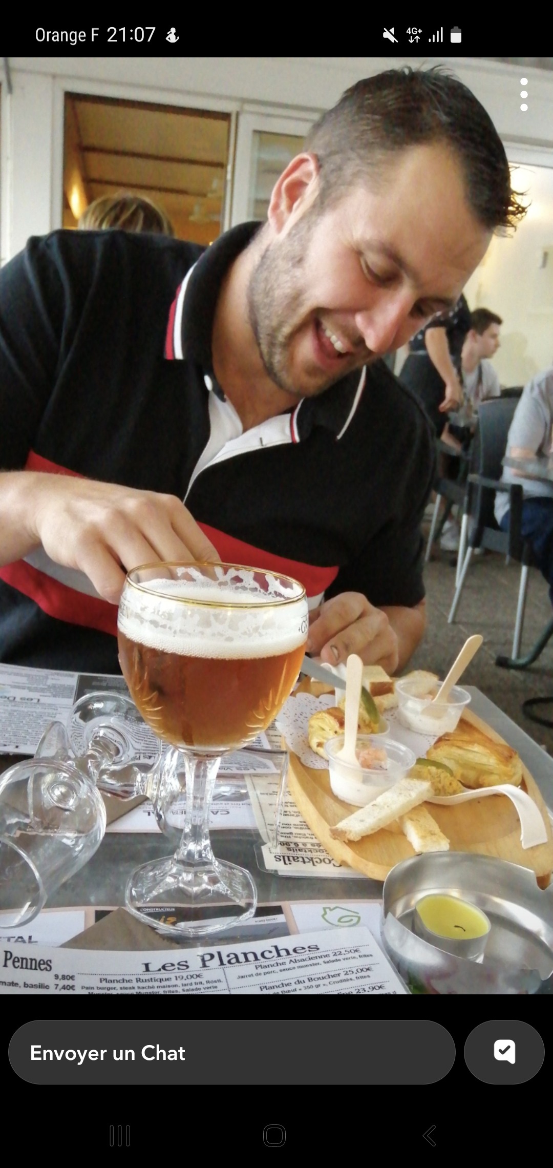 Profil de Elfried, 35 ans, Libertine à Caroline