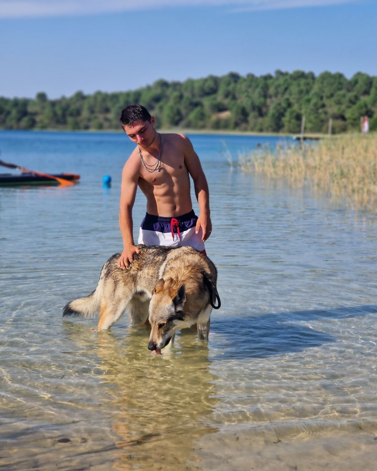 Profil de Nassradine, 23 ans, Libertine à Saint-Benjamin