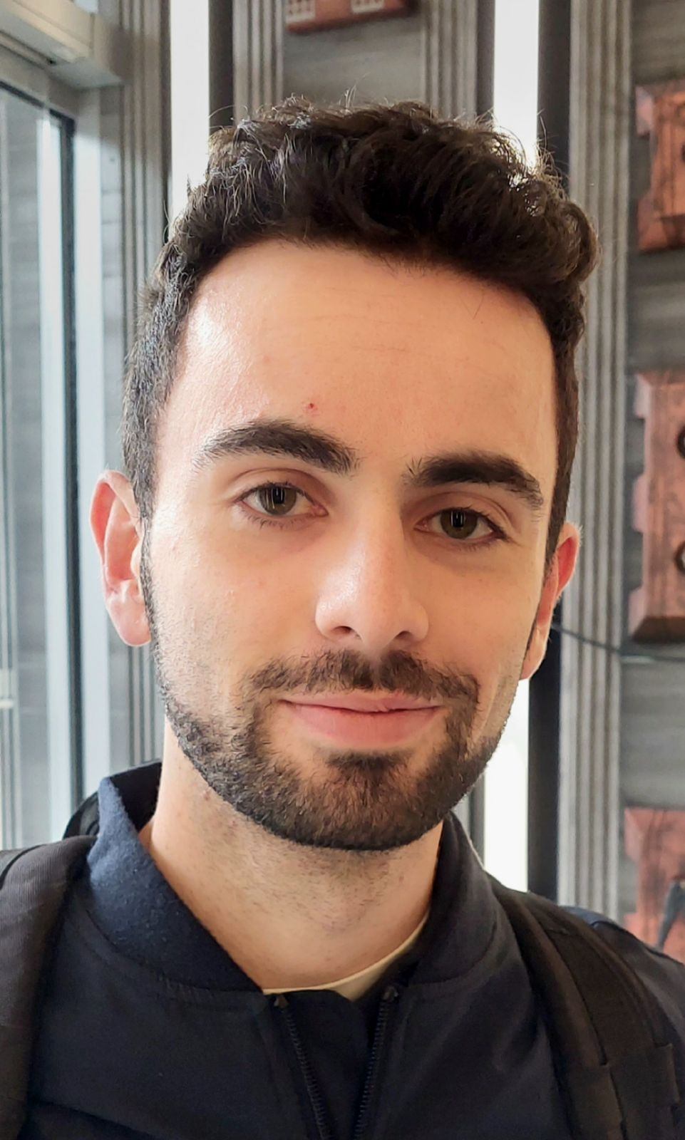 Profil de Mehdy, 24 ans, Libertine à Pembroke