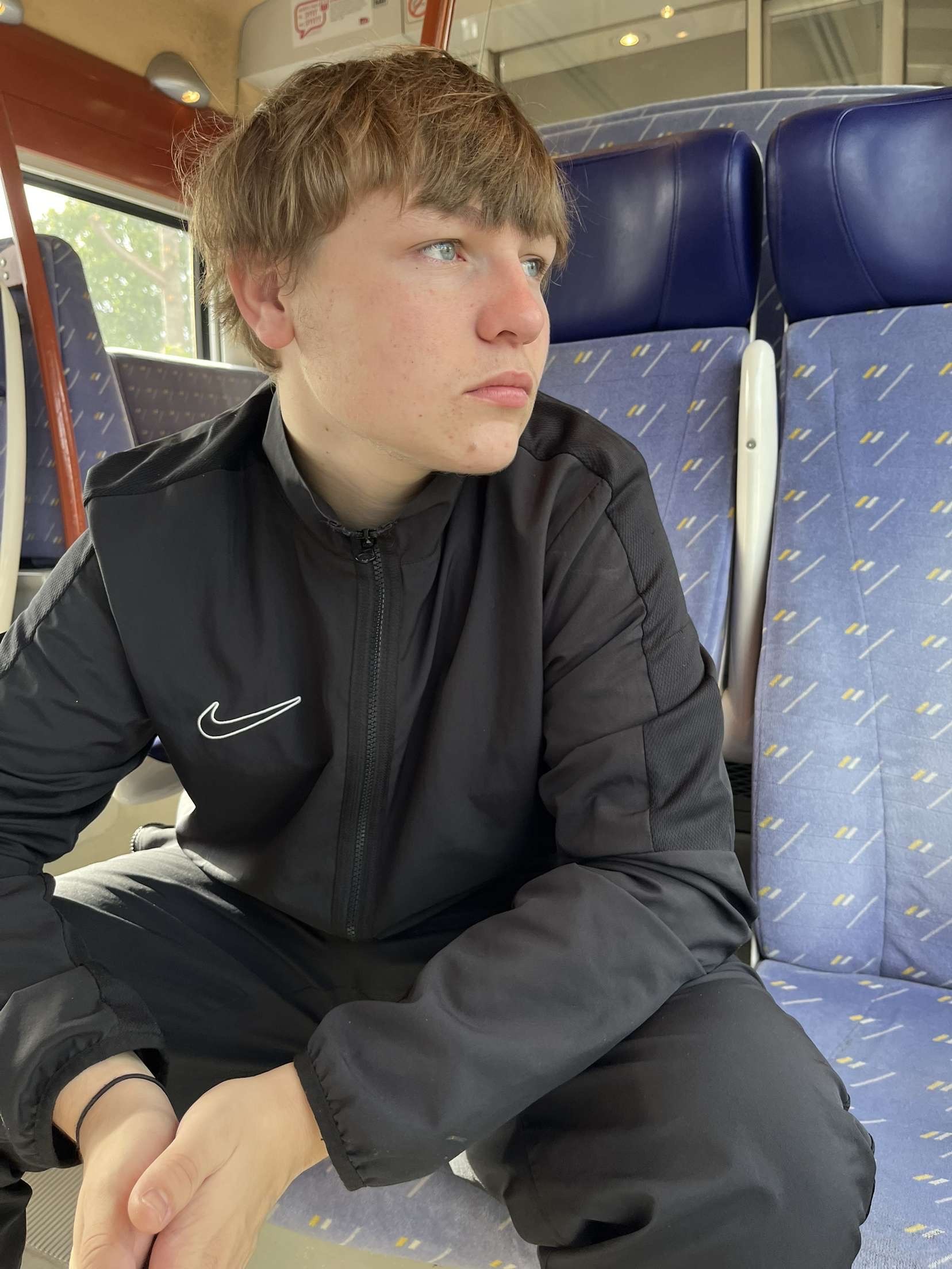 Profil de Zackary, 18 ans, Libertine à Point Lance