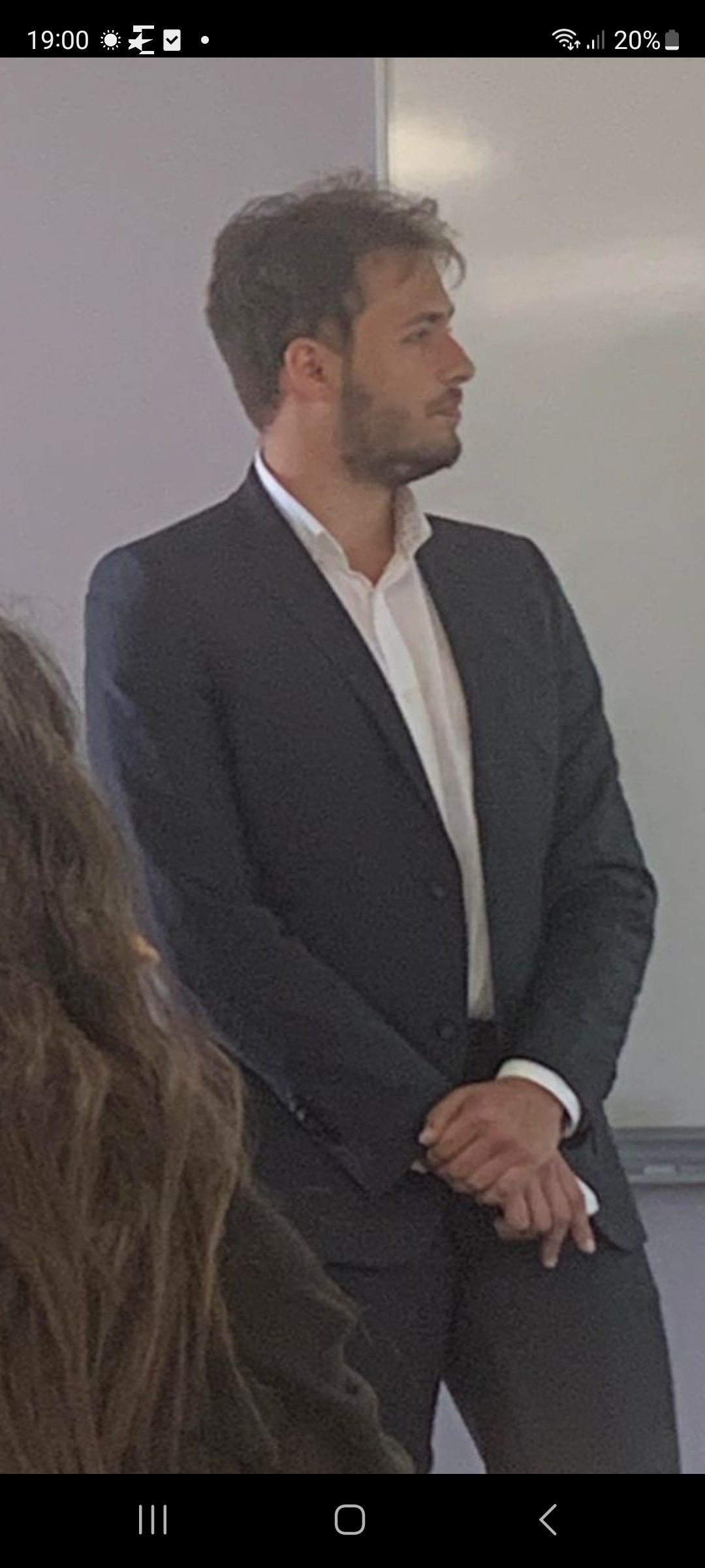 Profil de Fadhel, 24 ans, Libertine à Lynn Lake