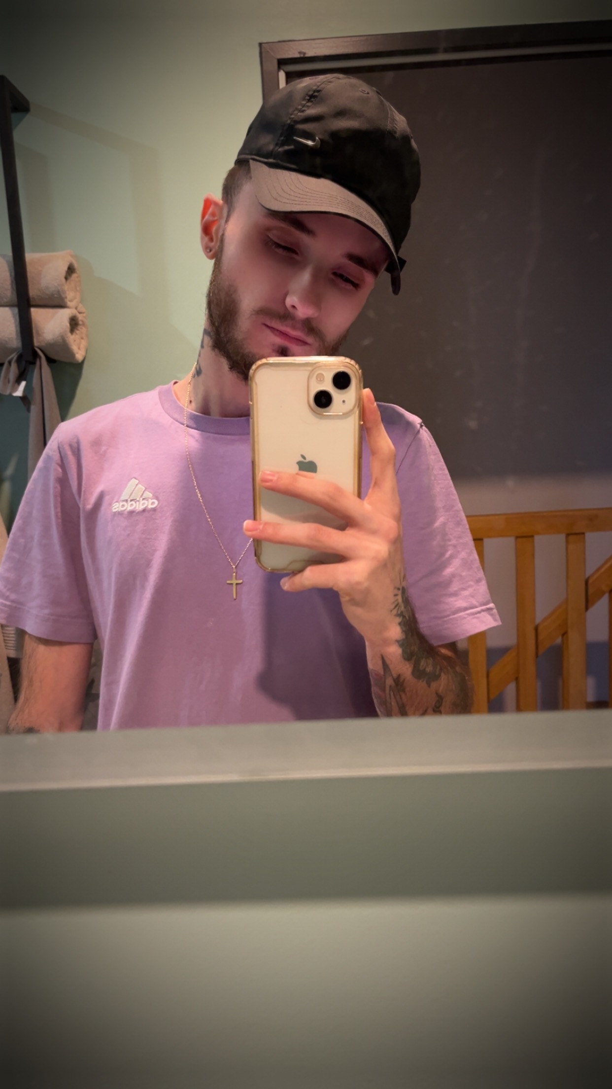 Profil de Mathew, 25 ans, Libertine à Rycroft