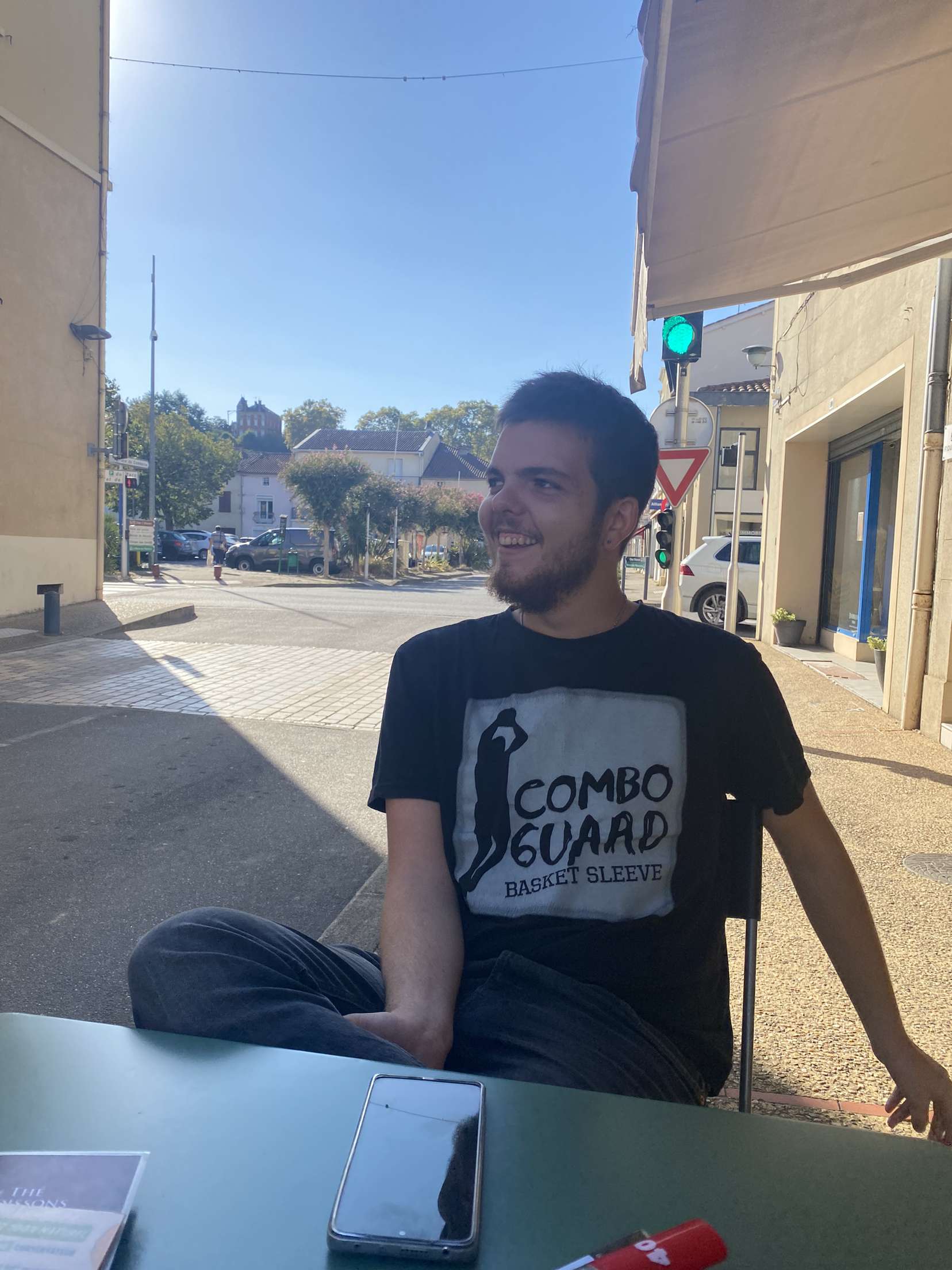 Profil de Qassim, 22 ans, Libertine à Beresford