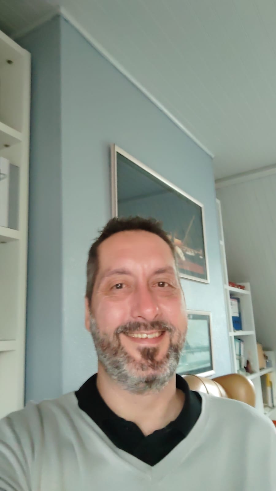 Profil de Hashim, 50 ans, Libertine à Saint-Liboire